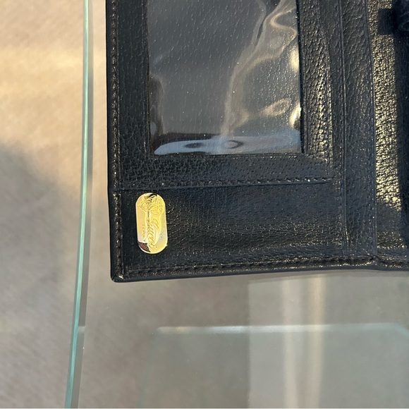 GUCCI Vintage Interlocking CC logo French Purse - Picture 8 of 15